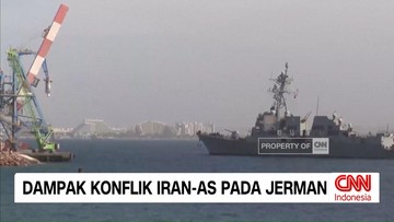 VIDEO: Dampak Konflik Iran-AS Pada Jerman