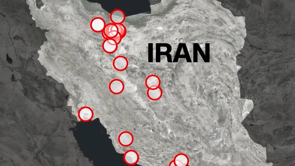 Diserang Berulang Kali, Kenapa Program Nuklir Iran Masih Bertahan?