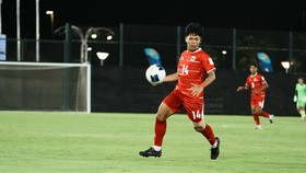 Hasil Babak 1: Penalti Mathew Baker Gagal, Indonesia vs Qatar Imbang