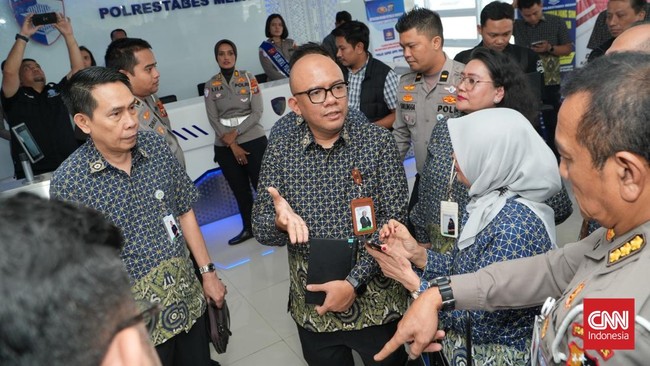 Sebelum di wilayah hukum Polda Sumut, uji coba sistem terintegrasi BPJS Kesehatan aktif untuk urus SIM telah dilakukan di tujuh wilayah polda lain 2024 lalu.