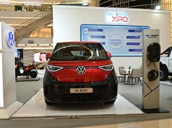 Volkswagen ID. Buzz Edisi Khusus Meluncur di RI, Tampangnya Lebih Garang