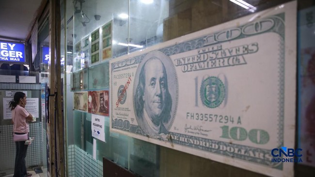 2 Bos Pengusaha Akui Ketakutan Pebisnis RI Efek Rupiah Drop-Desak Ini