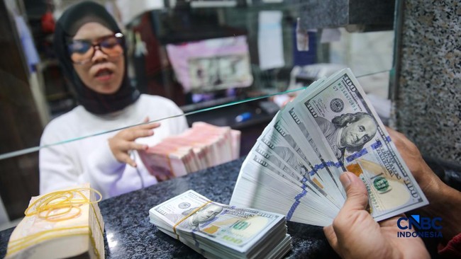 BI Perketat Pembelian Dolar ke US$25.000 — Industri Ekspor Justru Diuntungkan Rupiah Lemah
