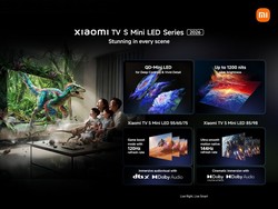 Xiaomi Bawa TV S Mini LED 2026 ke Indonesia, 65 Inch Rp 9 Jutaan