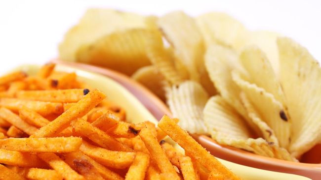 5 Jenis Makanan Yang Paling Cepat Merusak Fungsi Ginjal, Hindari Sekarang Juga!
