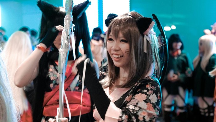5 Persiapan ke Festival Anime Biar Nggak Ribet