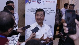 Dirjen Dukcapil Tekankan Pentingnya SDM Andal dalam Pengelolaan Data