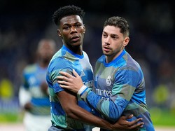 Ini Sanksi yang Diberikan Real Madrid untuk Valverde dan Tchouameni