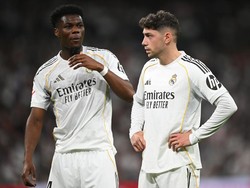 Real Madrid Sanksi Valverde-Tchouameni Usai Keributan