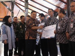 8 Desa di Brebes Dapat Bantuan Internet Dukung Akses Informasi-Ekonomi