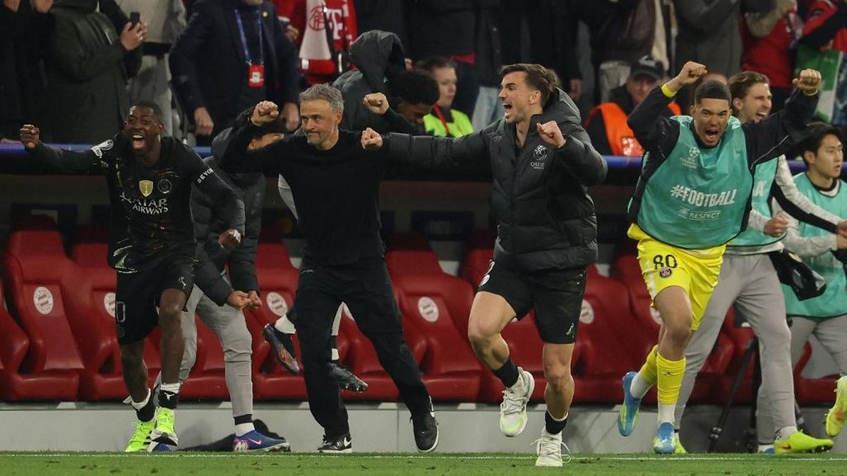 Kata-kata Enrique Usai PSG Lolos ke Final Liga Champions