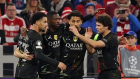 PSG, Si Penakluk Tim Inggris Jumpa Arsenal di Final Liga Champions