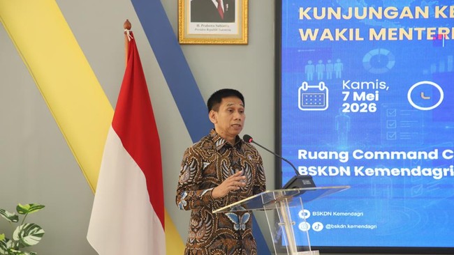 Wamendagri Akhmad Wiyagus menjelaskan bahwa Indonesia sebenarnya telah memiliki pengalaman awal dalam penerapan pemungutan suara elektronik.