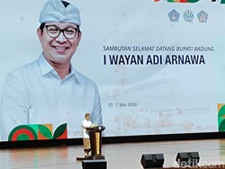 40 Persen Sampah Disumbang Hotel-Restoran, Bupati Badung Minta Kelola Mandiri