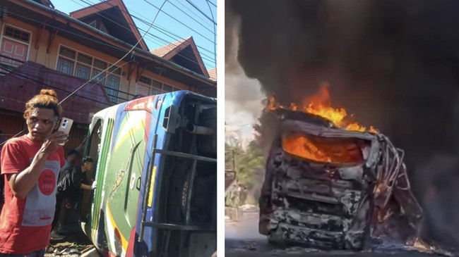 Bus ALS Kecelakaan Lagi: Efek Bus Maut Berkeliaran atau Jalan Neraka?