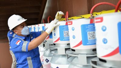Gantikan LPG 3 Kg, Pemerintah Siap Impor 100 Ribu Tabung CNG China