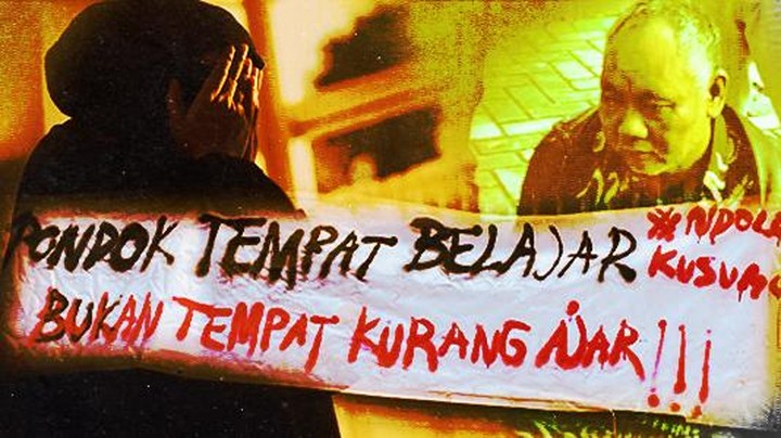 Pemerkosaan Santriwati di Ponpes Pati