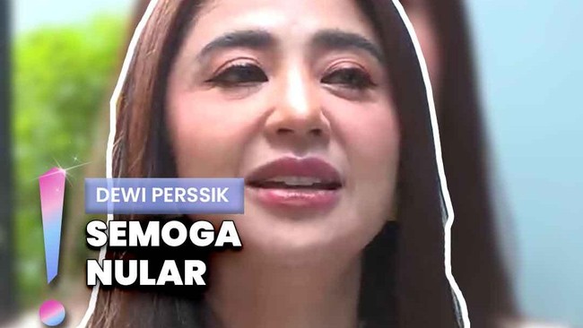 Video: Dewi Perssik Kode Ingin Jodoh usai Dapat Undangan Nikah Anak Soimah