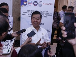Tingkatkan Kapasitas Pengelola Data, Dirjen Dukcapil Dorong Penguatan SDM