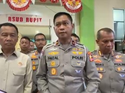 Korlantas Polri Telusuri Penyebab Bus ALS Tabrak Truk BBM di Muratara