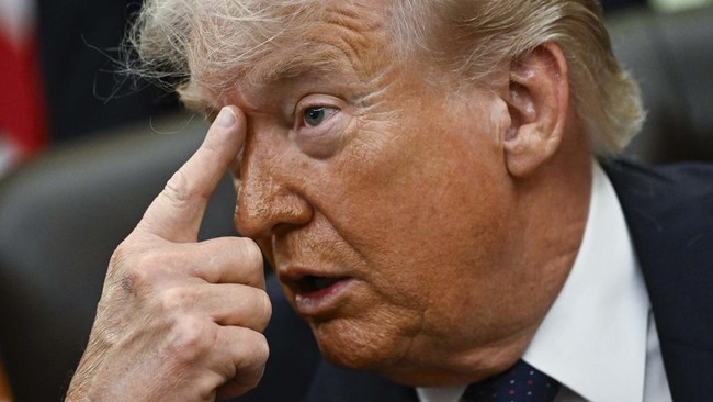 Presiden Amerika Serikat Donald Trump yakin kesepakatan AS dan Iran akan tercapai dalam waktu satu pekan.