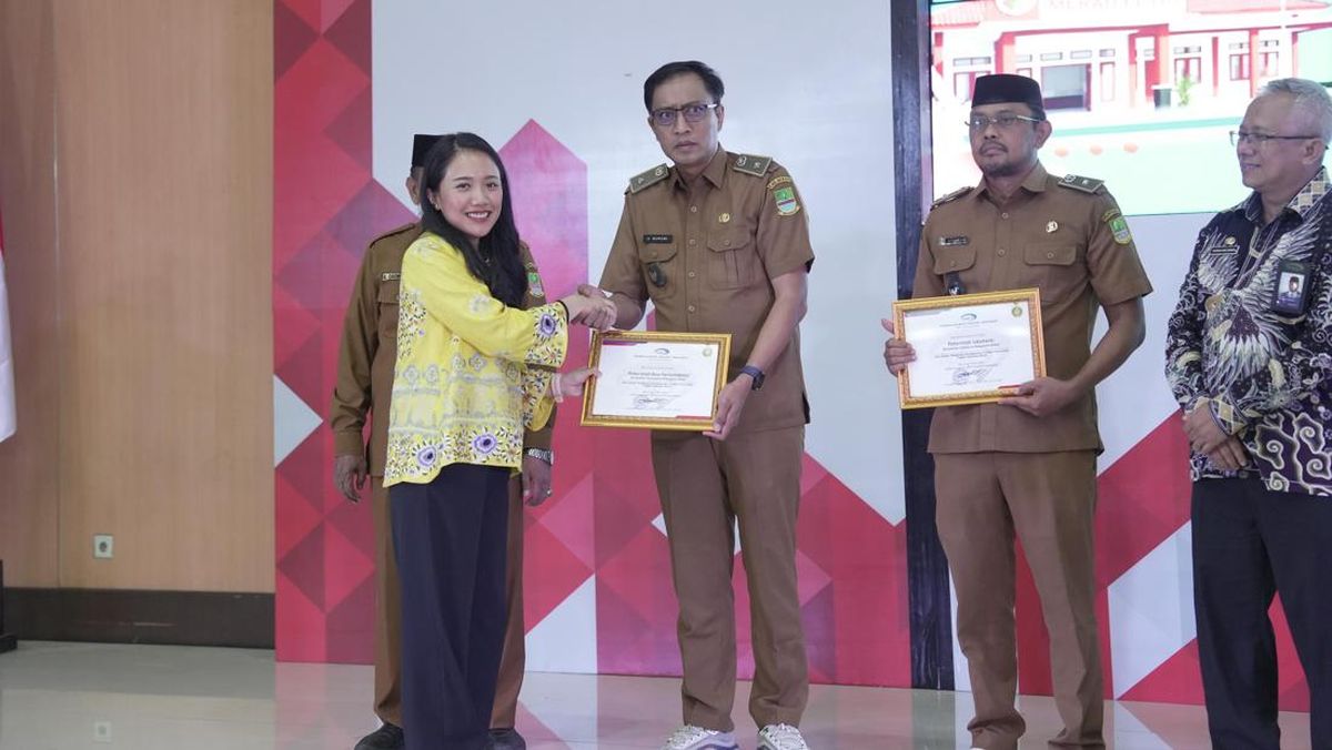 Puteri Komarudin Dukung Optimalisasi KDMP untuk Pemerataan Ekonomi
