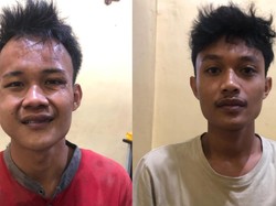 Begal Wisawatan di Pantai Lampung, Dua Remaja Ditangkap Polisi