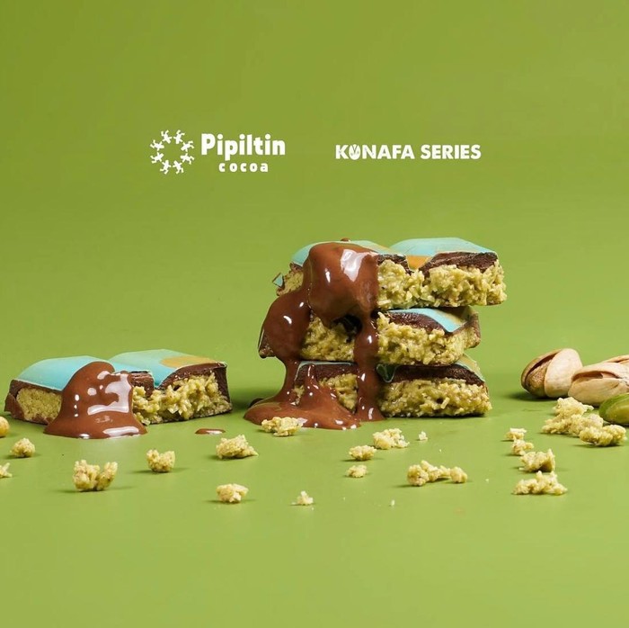 Dubai Pistachio Chocolate/ Foto: Instagram.com/pipiltincocoa
