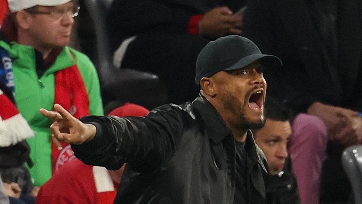 Kompany: Seharusnya Ada Kartu Merah dan Penalti