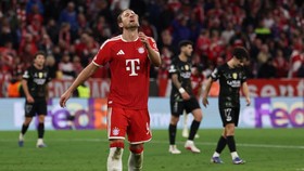 Gagal ke Final Liga Champions, Kompany Sebut Bayern Kurang Beruntung