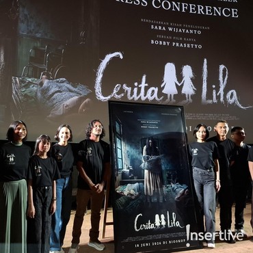 Dari Kisah Nyata, Film 'Cerita Lila' Suguhkan Teror Psikologis