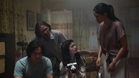 Sinopsis The Bell: Panggilan untuk Mati, Mitos Teror dari Belitung