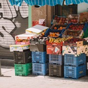 Mengenal Food Desert, Ketika Penduduk Sulit Temukan Pangan Segar sehingga Bergantung dengan Makanan Instan
