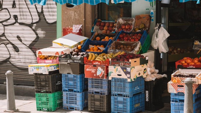 Mengenal Food Desert, Ketika Penduduk Sulit Temukan Pangan Segar sehingga Bergantung dengan Makanan Instan