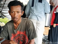 Mimpi Aldi Bersama Istri dan Anak Merantau Kandas Usai Bus ALS Terbakar