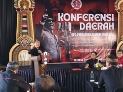 Alit Kelakan Kembali Pimpin PA GMNI Bali, Kebut Penataan Organisasi