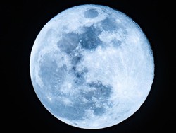 Langka! Ada Dua Bulan Purnama di Mei 2026, Ini Jadwal dan Fakta Menariknya