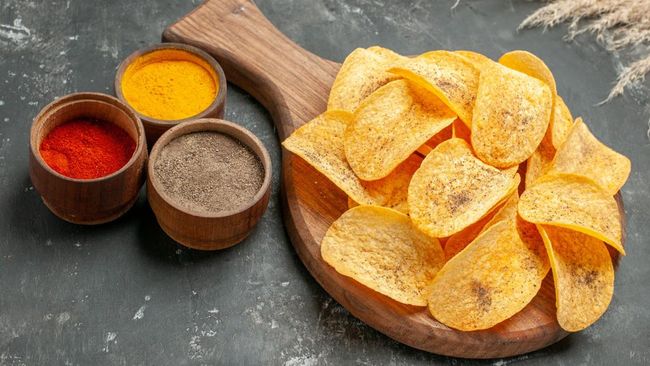 5 Makanan Ini Percepat Kerusakan Ginjal, Banyak yang Masih Sering Konsumsi
