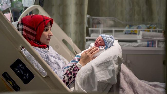 9 Doa Untuk Orang Yang Mau Melahirkan Supaya Lancar Dan Bayi Sehat Sempurna Sesuai Sunnah