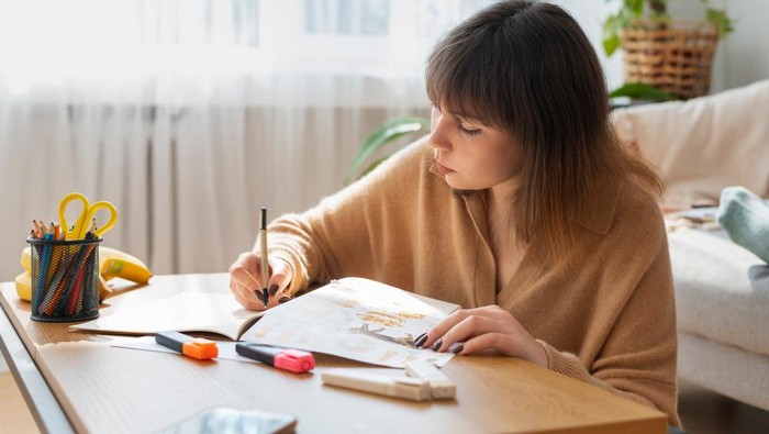 4 Tips Journaling untuk Pemula
