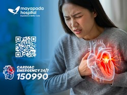 Jantung Bocor Kerap Tak Disadari, Deteksi Dini Jadi Kunci Cegah Komplikasi