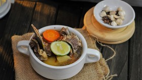 Resep Asem-Asem Daging Buncis Wortel yang Segar dan Menggugah Selera