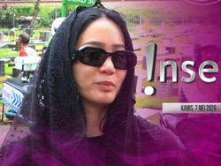 Insert Pagi: Bunga Zainal Sudah Punya Firasat Sebelum Ayah Meninggal Dunia