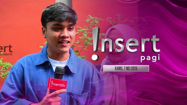 Insert Pagi: Ressa Rossano Hanya Prank Netizen soal Ayah Kandung Asal Aceh