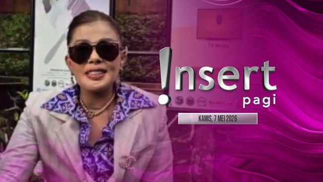Insert Pagi: Rendy-Shindy Samuel Sepakat Cerai, Serangan Udara Israel Makin Ganas
