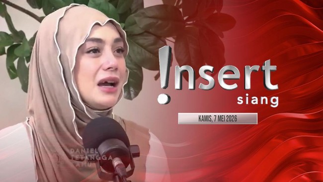 Insert Siang: Mediasi Shindy Samuel Gagal, Cinta Laura Bucin ke Pacar
