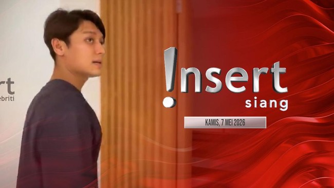 Insert Siang: Lily Putri Raffi Ahmad Lancar Bicara, Rizky Billar Sidak Vila di Bali