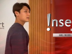 Insert Siang: Lily Putri Raffi Ahmad Lancar Bicara, Rizky Billar Sidak Vila di Bali