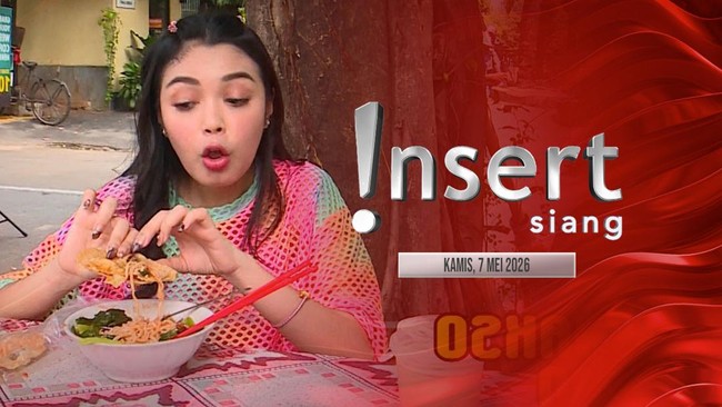 Insert Siang: Serunya Wisata Kuliner Bareng Claudia Andhara di BKT