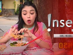 Insert Siang: Serunya Wisata Kuliner Bareng Claudia Andhara di BKT